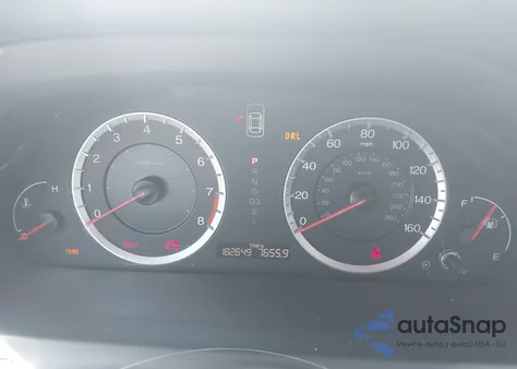 2008 Honda Accord 2.4 Ex z USA, uszkodzony, nr VIN JHMCP26728C035673